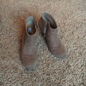 Xoxo Heeled Ankle Bootie