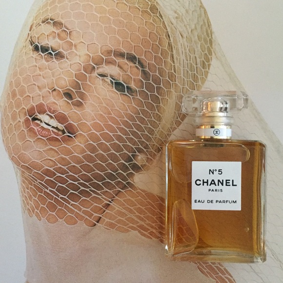 Chanel Fragrance- No.5