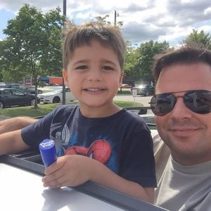 Meet your Posher, John