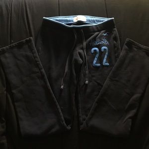 hollister skinny sweatpants