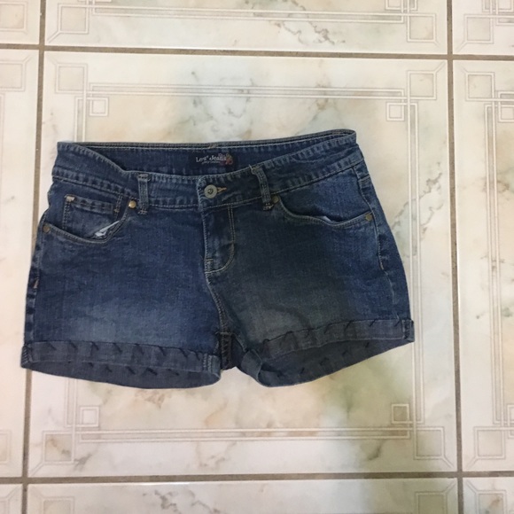 Levi Denim Shorts