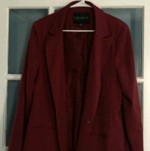 Beautiful 1x blazer Forever 21