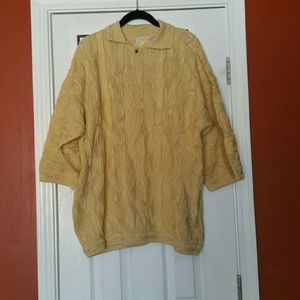 Authentic Men's Coogi Sweater