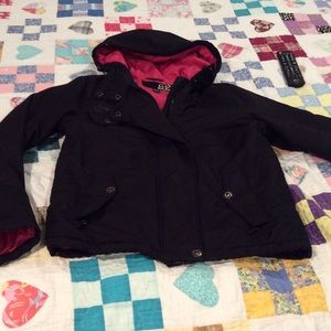 Fox Sz large winter jacket