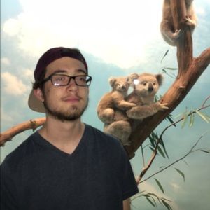 Meet your Posher, Jared