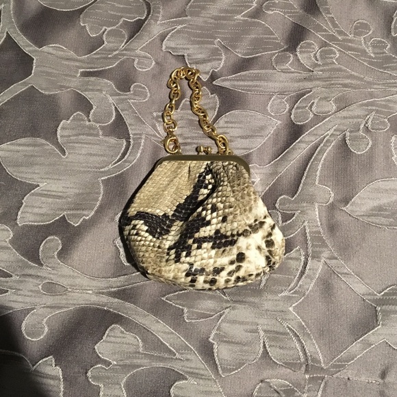 Brahmin change purse