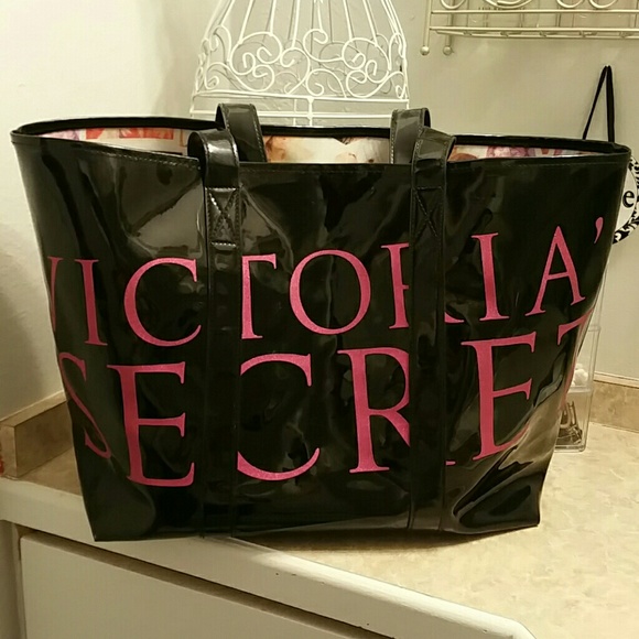 Victoria's Secret tote