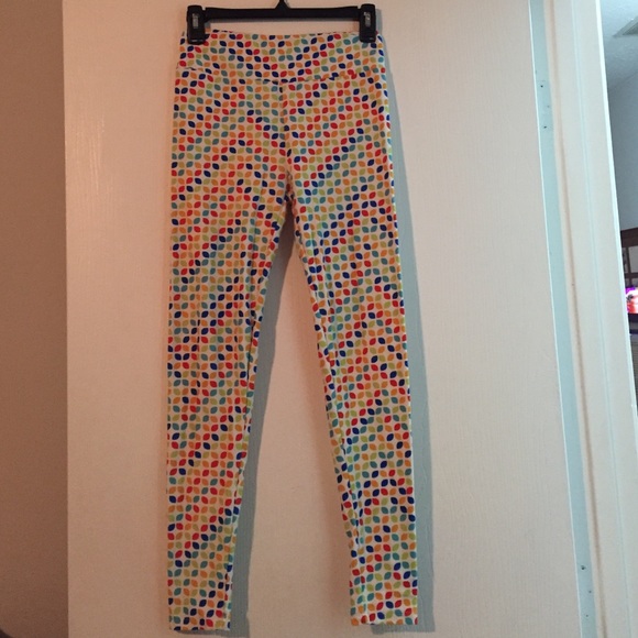 One size LuLaRue leggings