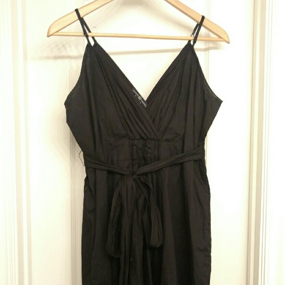 Black Gap Dress