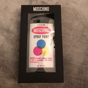 Moschino Spray Paint iPhone 6 Case
