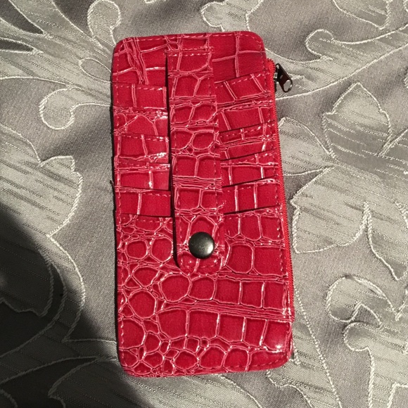 Slim wallet