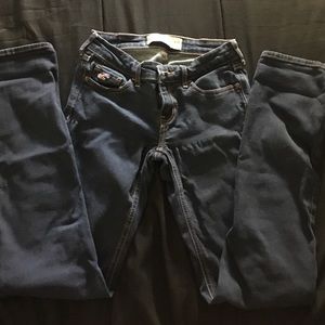 hollister skinny jeans