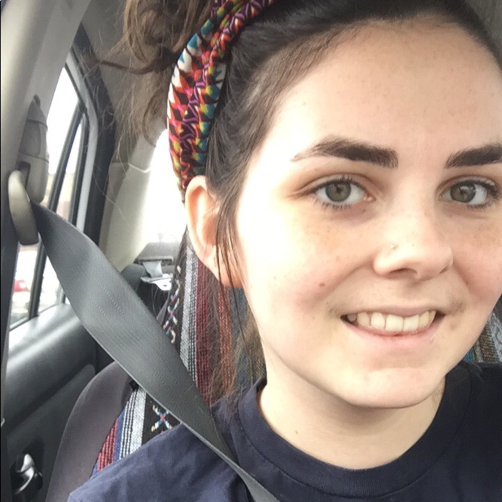 Meet your Posher, Mackenzie