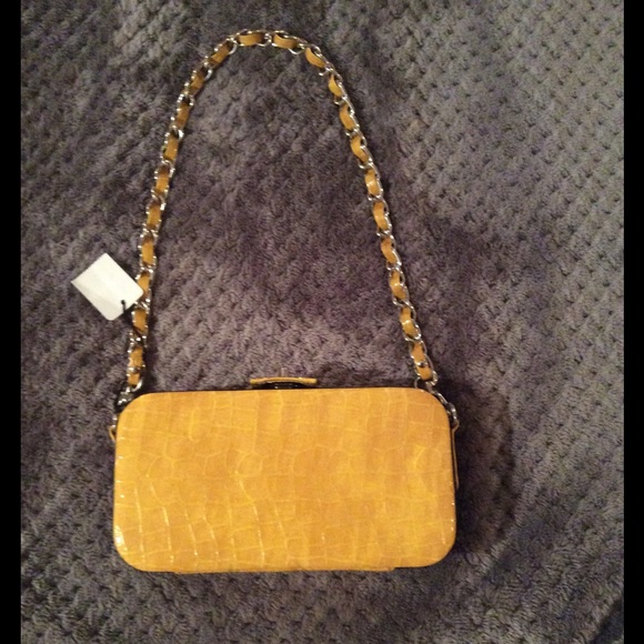 NWT clutch