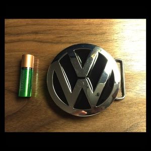 Sweet Men's VW Belt Buckle