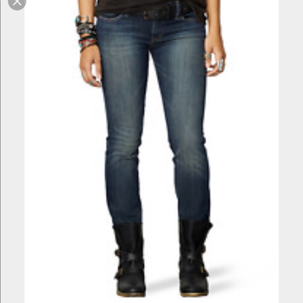 Denim and supply jeans