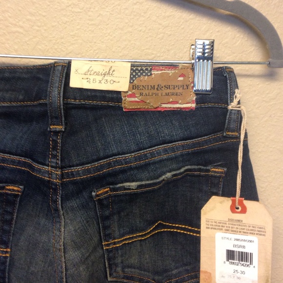 Denim and supply jeans - Picture 3 of 3