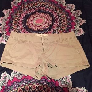 Gently used Hollister shorts!