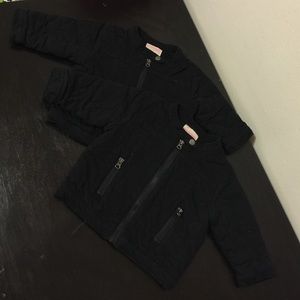 Black Moto Jacket