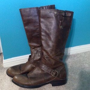 Steve Madden riding boots
