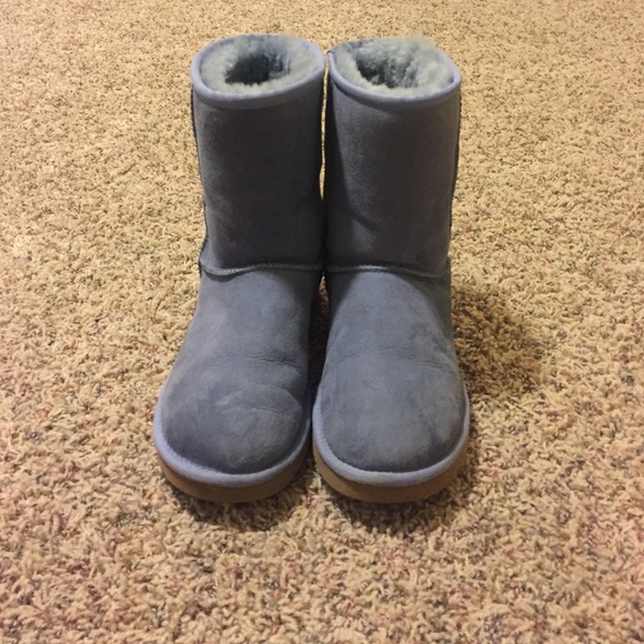 UGG | Shoes | Baby Blue Uggs | Poshmark