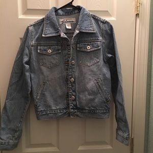 Jean jacket