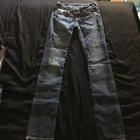 true religion boot cut jeans
