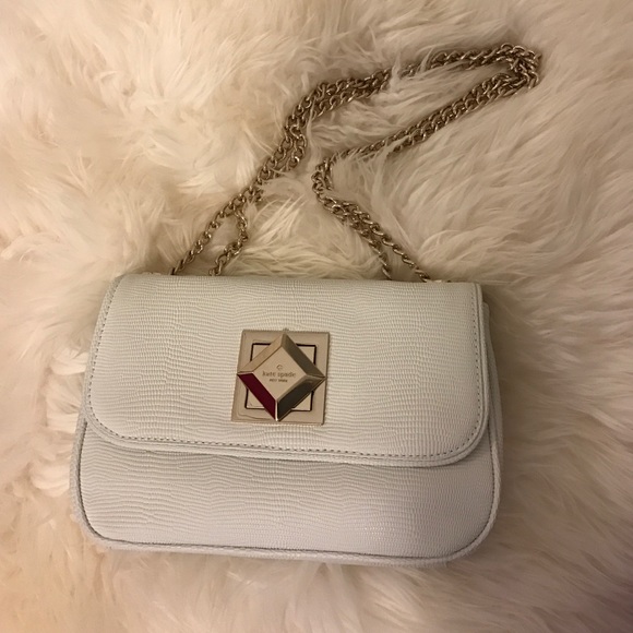 Kate Spade White Bag