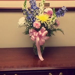 Meet your Posher, Christine