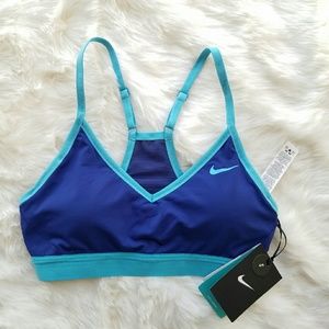 NWT (S) NIKE PRO INDY TRAINING SPORT BRA