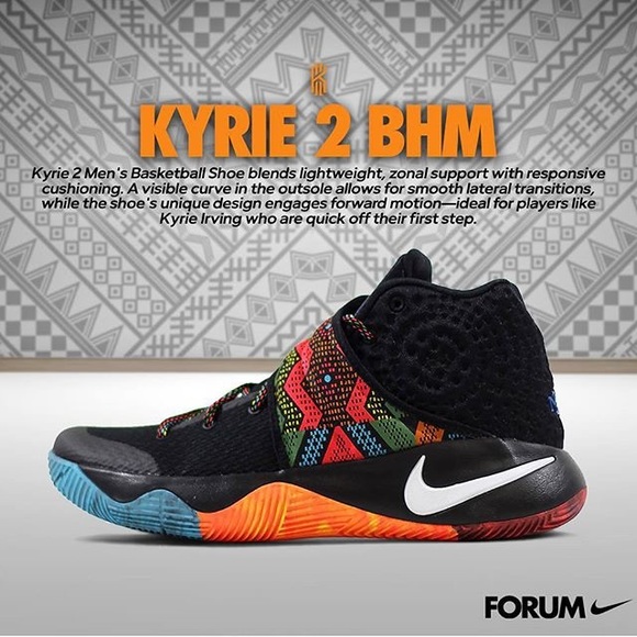 Kyrie 2's BHM