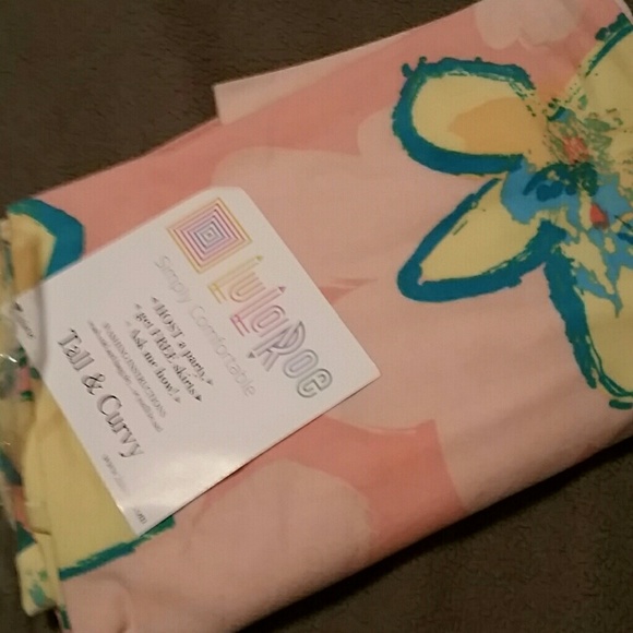 LulaRoe Legging TC