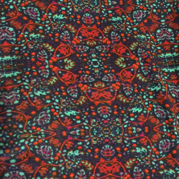 TC LLR leggings