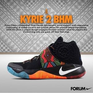 Kyrie 2's BHM