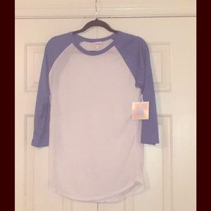 LulaRoe Randy shirt, medium.