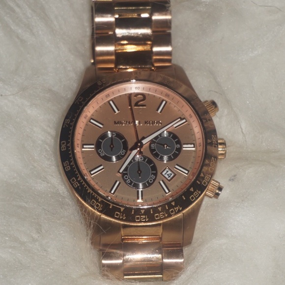 MICHAEL Michael Kors Accessories - Michael Kors rose gold watch