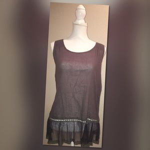 Sleeveless