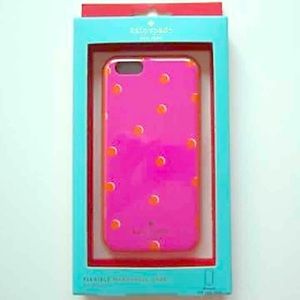 Kate Spade iPhone 6/6S Case