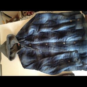 Heavy Duty Flannel Coat