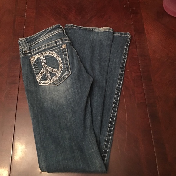 Miss Me size 27 jeans
