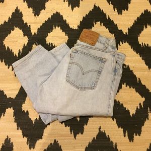 🔲LAST CHANCE🔲 Vintage Levi's