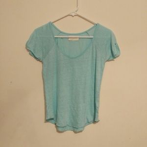 Zara Basic T-shirt Top