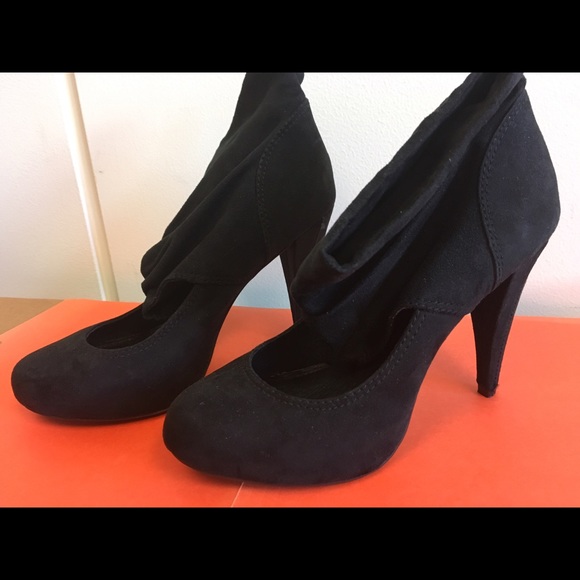 SALE!! Sexy black boots (Spanish Brand) 🇪🇸 - Picture 6 of 6