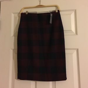 Ann Taylor Pencil Skirt Size 00P