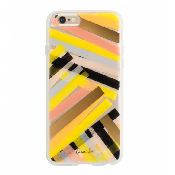 iPhone 6 or 6s phone case (Rifle Paper)