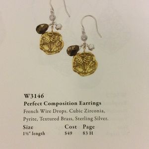 Perfect Composition Earrings
