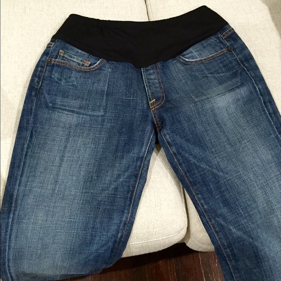 Citizens of Humanity Maternity Jeans sz 31
