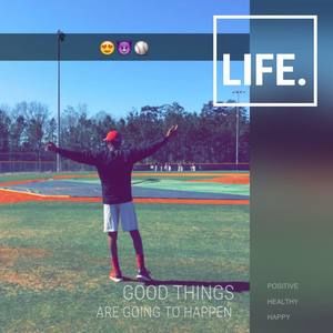 Meet your Posher, Deondre