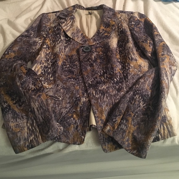 Women's blazer