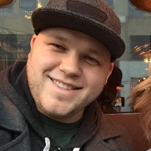 Meet your Posher, Caleb